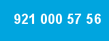 921 000 57 56 921 000 57 56